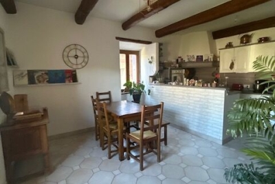 Maison à vendre à ST-MARCEL D'ARDECHE  - 5 pièces - 117 m² 