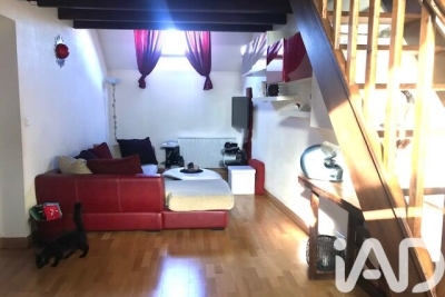 Appartement à vendre à MEAUX  - 3 pièces - 56 m² 