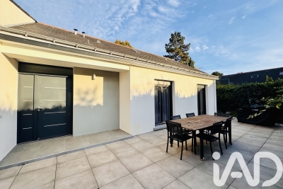 Maison à vendre à ANGERS ZA François Mitterand - 6 pièces - 104 m² 