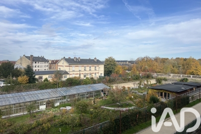 Appartement à louer à VERSAILLES  - 3 pièces - 58 m² 