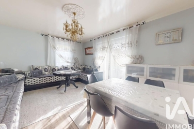 Appartement à vendre à TRAPPES  - 4 pièces - 74 m² 