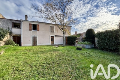 Maison à vendre à VAL EN VIGNES  - 11 pièces - 280 m² 
