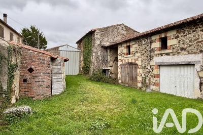Parking/Garage à vendre à VAL EN VIGNES   - 801 m² 
