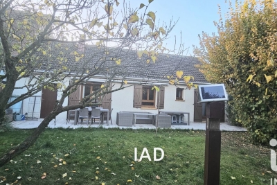 Maison à vendre à LES MUREAUX  - 5 pièces - 82 m² 