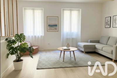 Appartement à vendre à HYÈRES  - 2 pièces - 44 m² 
