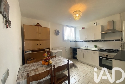 Appartement à vendre à immobilier MOYEUVRE GRANDE  - 4 pièces - 74 m² 