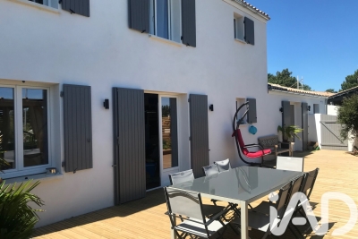 Maison à vendre à LE GRAND VILLAGE PLAGE  - 5 pièces - 80 m² 
