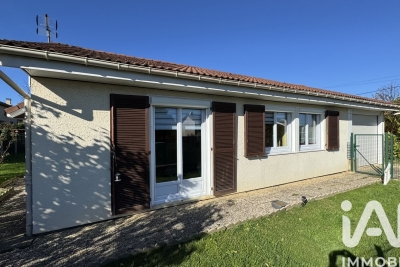 Maison à vendre à TOURNUS  - 3 pièces - 75 m² 