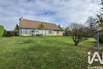 Maison à vendre à LOISY  - 5 pièces - 140 m² 