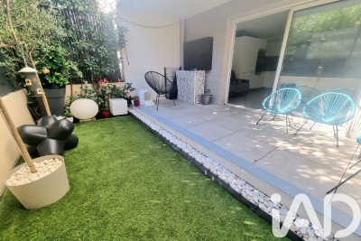 Appartement à vendre à MARSEILLE 9EME  - 1 pièces - 27 m² 