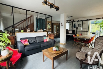 Maison à vendre à LA ROCHELLE  - 7 pièces - 143 m² 