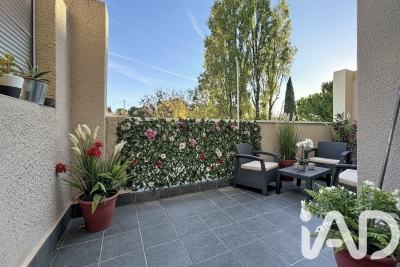 Appartement à vendre à ALLAUCH Pauriol-Vertus - 4 pièces - 85 m² 