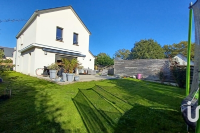 Maison à vendre environnement nantes