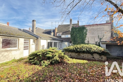 Maison à vendre gare sncf 