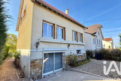 Maison à vendre gare sncf 