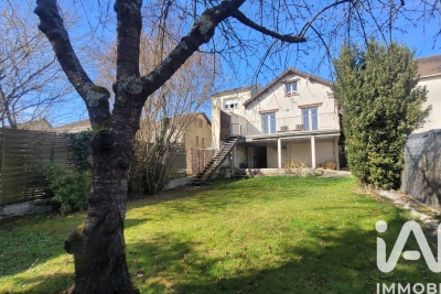 Maison à vendre à THORIGNY SUR MARNE Nord - 5 pièces - 102 m² 