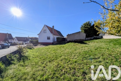 Maison à vendre à HOMBOURG HAUT  - 4 pièces - 81 m² 