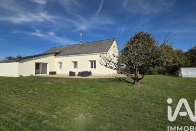 Maison à vendre à immobilier COUFFE  - 6 pièces - 152 m² 