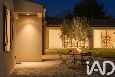 Maison à vendre à FORGES  - 8 pièces - 212 m² 