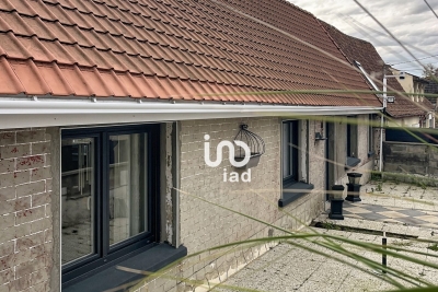 Maison à vendre à WIRWIGNES  - 4 pièces - 103 m² 