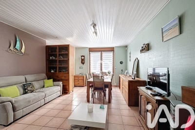 Maison à vendre à LE PORTEL  - 4 pièces - 90 m² 