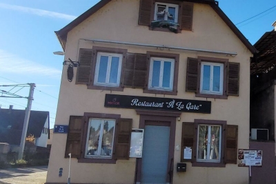 Commerce à vendre à HOCHFELDEN   - 198 m² 