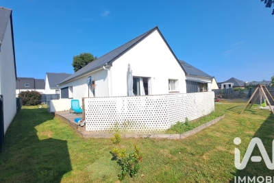 Maison à vendre à LOCMARIA GRAND CHAMP Zone Rurale - 5 pièces - 105 m² 