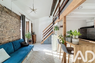 Appartement à vendre à LYON 7EME  - 1 pièces - 34 m² 