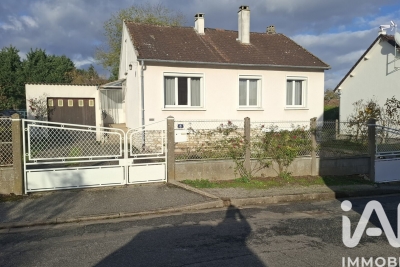 Maison à vendre à GARNAY  - 3 pièces - 62 m² 