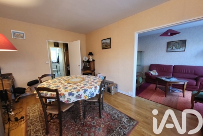 Appartement à vendre à TOURS  - 4 pièces - 73 m² 