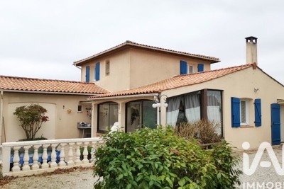 Maison à vendre gare sncf 