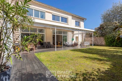 Appartement à vendre à TASSIN-LA-DEMI-LUNE  - 4 pièces - 179 m² 