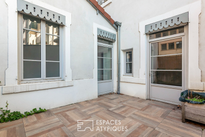 Appartement à vendre à LYON 6EME  - 2 pièces - 44 m² 