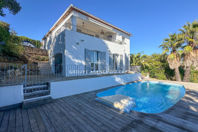 Maison &agrave; vendre &agrave; STE-MAXIME  - 5 pi&egrave;ces - 150 m&sup2; 