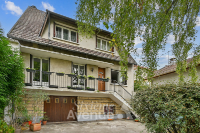 Maison &agrave; vendre &agrave; AULNAY SOUS BOIS Sadi Carnot - 5 pi&egrave;ces - 163 m&sup2; 
