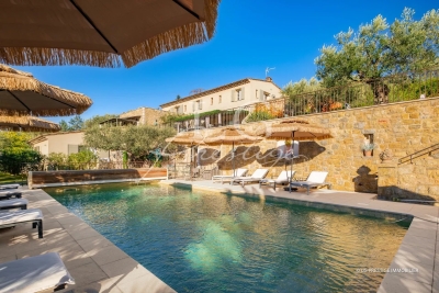 Maison à vendre piscine jardin fayence 
