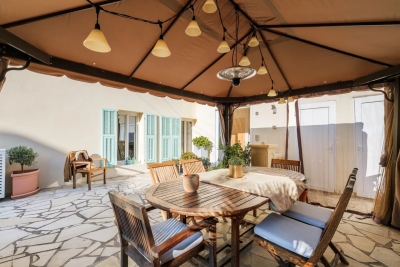 Appartement à vendre à NICE Abbaye de Roseland - 5 pièces - 115 m² 