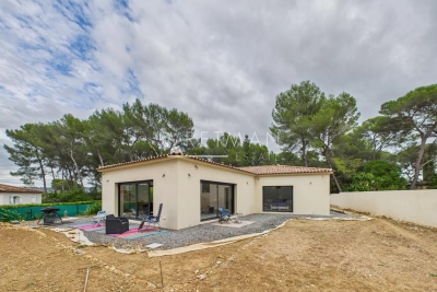 House for sale in LE CANNET  - 4 rooms - 127 m&sup2; 