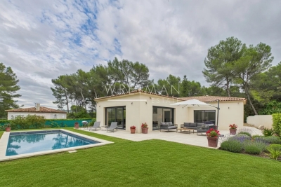 House for sale in LE CANNET  - 4 rooms - 127 m&sup2; 