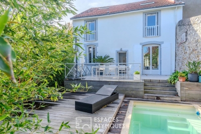 Maison à vendre à ST-NAZAIRE  - 6 pièces - 180 m² 