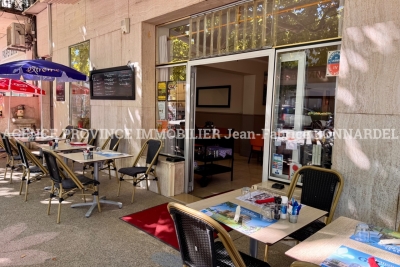 Commerce à vendre à STE-CÉCILE-LES-VIGNES  - 5 pièces - 313 m² 