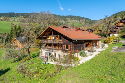 House for sale in MANIGOD  - 15 rooms - 460 m² 