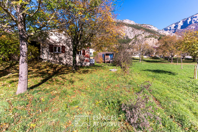 Maison à vendre à LAVAL D AIX  - 4 pièces - 96 m² 