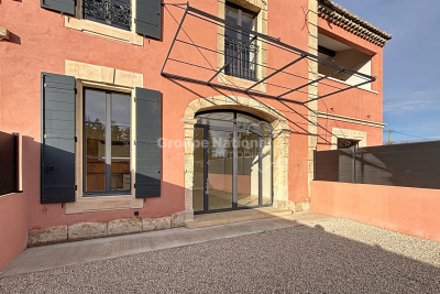 Maison à louer à CHATEAURENARD Pauriol-Vertus - 3 pièces - 72 m² 