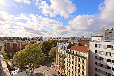 Appartement &agrave; vendre &agrave; PARIS 14EME  - 2 pi&egrave;ces - 56 m&sup2; 
