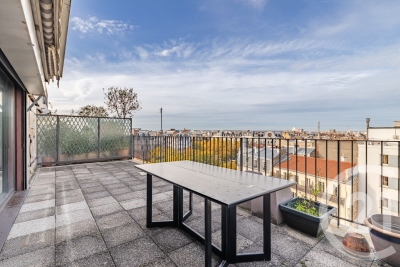 Appartement à vendre à PARIS 14EME Parc de Montsouris 3 - 2 pièces - 68 m² 