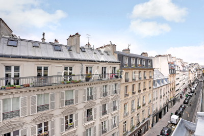 Appartement &agrave; vendre &agrave; PARIS 3EME Picpus 10 - 1 pi&egrave;ces - 30 m&sup2; 