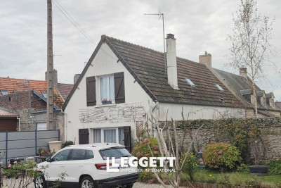 Maison à vendre à Grandcamp Maisy  - 7 pièces 110 m² 