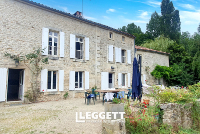 Bien à vendre à ARDIN  - 5 pièces - 230 m² 