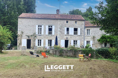 Bien à vendre à ARDIN Sud Ribray - 5 pièces - 230 m² 